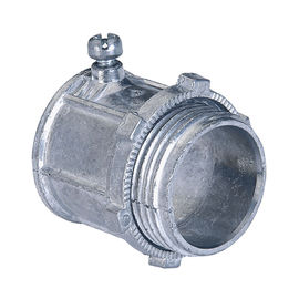 Connettore a 4 pollici a vite HX-SSCN stabilito dei montaggi elettrici EMT del condotto del metallo