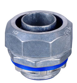 comprare Piccolo connettore diritto flessibile, montaggi impermeabili del condotto del metallo flessibile online manufacture