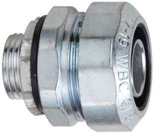 comprare Accoppiatore del condotto del metallo del DIMENAMENTO NUC di WBG WUG, montaggi infilati del condotto galvanizzati online manufacture