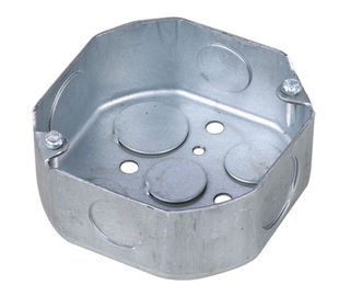 comprare Fiammeggi il contenitore di condotto del metallo della resistenza/contenitore elettrico 1-1/2 di condotto» protetto contro le esplosioni online manufacture