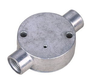 comprare Dimensione bidirezionale di Standand della scatola di giunzione della scatola di giunzione del condotto di resistenza della corrosione online manufacture