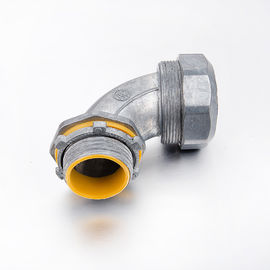 comprare Tipo di angolo connettore del condotto della flessione da 90 gradi, montaggi impermeabili del condotto della flessione online manufacture