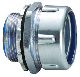comprare Connettore flessibile del contenitore di condotto della prova dell'acqua, connettore elencato diritto del condotto dell'UL online manufacture