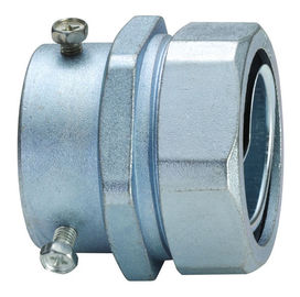 comprare Forme rettangolari Fittings flessibili per condotti elettrici connettori per tubi elettrici 3/8''-4