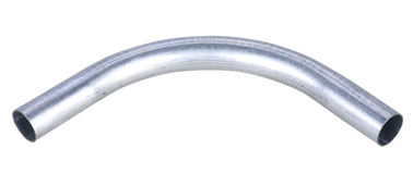 comprare Anticorrosione EMT Acciaio condotto gomito / EMT 90 gradi gomito struttura compatta online manufacture