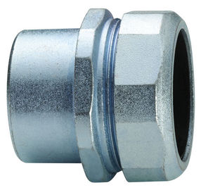 comprare Tipo durevole del maschio degli accessori dei collegamenti del condotto dei montaggi del condotto del metallo di WUG online manufacture