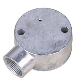 comprare scatola di giunzione del condotto 25mm/di 20mm/una scatola di giunzione di modo ISO9001/approvazione dello SGS online manufacture