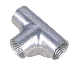 comprare Norma elettrica della scatola di giunzione del condotto di modo durevole di T BS4568/BS31 online manufacture