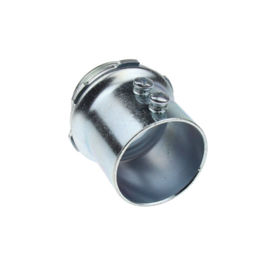 comprare 1 2 EMT leggero Fittings And Connectors, parti elettriche d'acciaio del condotto online manufacture
