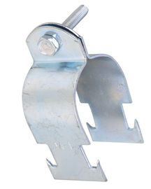 comprare I montaggi del condotto dell'acciaio inossidabile EMT hanno galvanizzato i morsetti di tubo fissi del puntone online manufacture