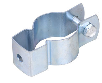 comprare Colore argenteo galvanizzato di EMT degli accessori per tubi EMT dei ganci elettrici del condotto online manufacture