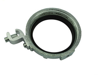 comprare Montaggi rigidi del condotto placcati zinco che collegano boccola a massa per il condotto di Emt online manufacture