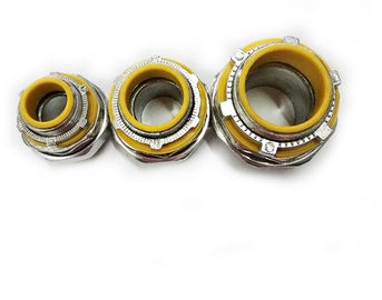 comprare Piccolo connettore diritto impermeabile, montaggi impermeabili del condotto del metallo flessibile di 1/2» online manufacture