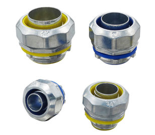 comprare Connettore impermeabile dei montaggi 4 rigidi protetti contro le esplosioni di compressione del condotto online manufacture
