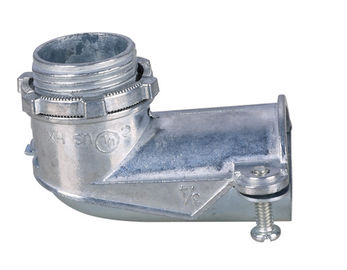 comprare Condotto industriale del metallo flessibile che coppia resistente basso acido del connettore di compressione di BX online manufacture