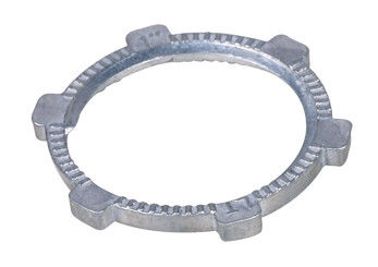 comprare Codice rigido standard della testa di esagono dell'anello di serratura del condotto dello zinco dei montaggi del condotto dell'UL online manufacture