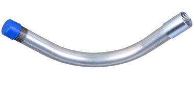 comprare Il condotto rigido d'acciaio elencato UL sgomita la lunghezza/3.05m di 90 di grado IMC montaggi del condotto 10' online manufacture