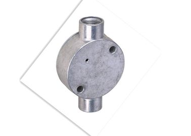 comprare Materiale di alluminio a guida della scatola di giunzione del condotto 2 dell'interno/all'aperto online manufacture