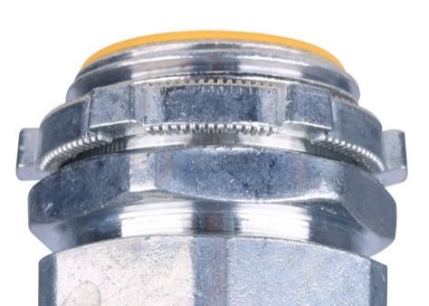 comprare EMT Fittings Insulated Type, EMT Connector, tipo di EMT Connector Set Screw online manufacture