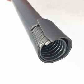 3 4 colori elettrici flessibili impermeabili del nero del tubo condotto del metallo/del condotto