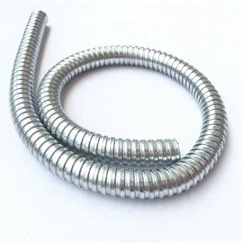 Condotto impermeabile durevole del metallo flessibile che collega per il cavo elettrico decorativo