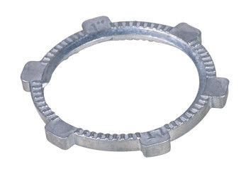 Codice rigido standard della testa di esagono dell'anello di serratura del condotto dello zinco dei montaggi del condotto dell'UL